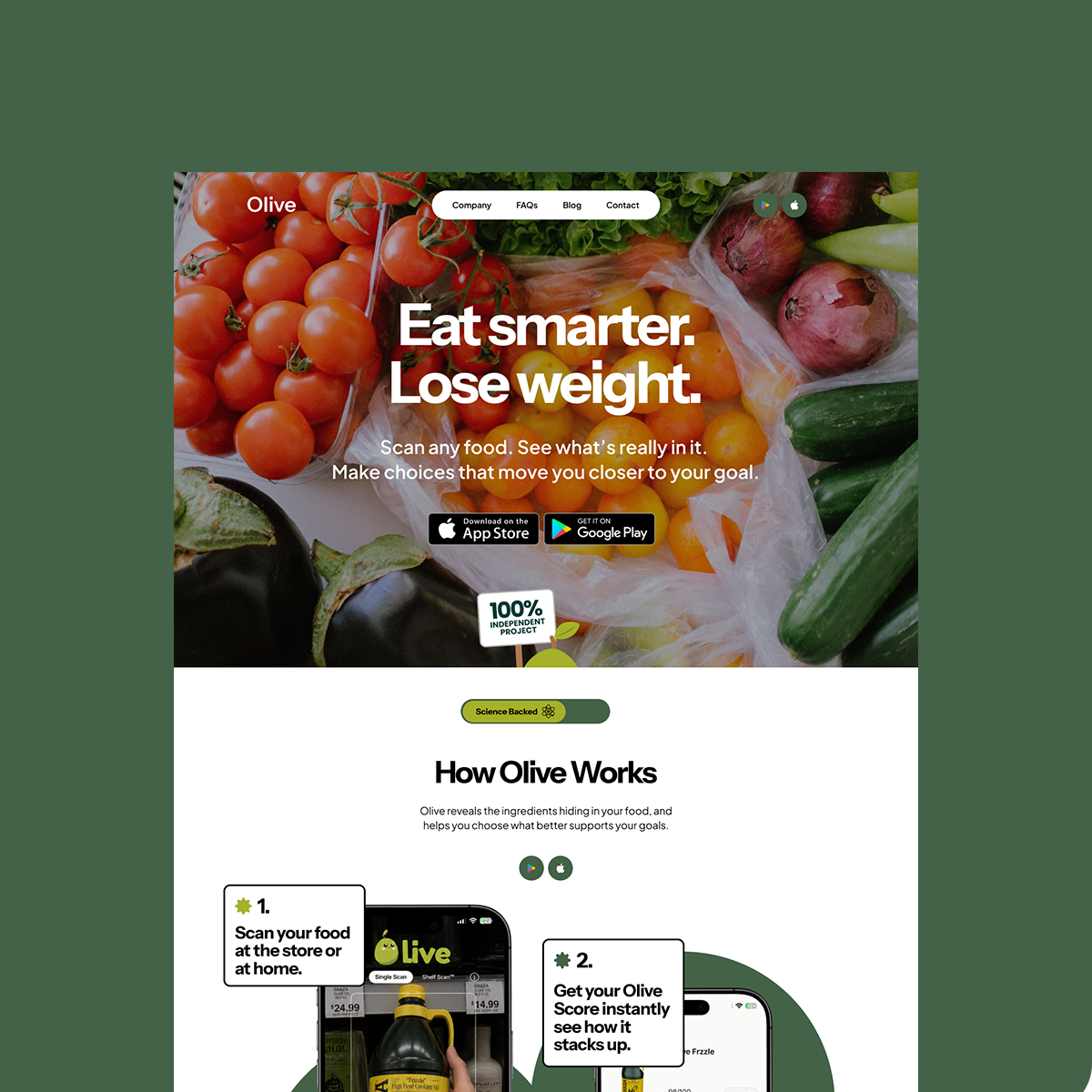 olive-web